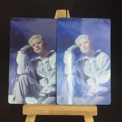 [ONHAND] Seventeen Sector 17 Wevese Global POB PC and Lenti Set