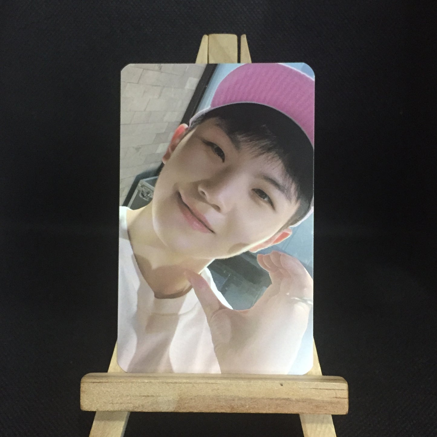 [ONHAND] Seventeen Sector 17 Lucky Draw M2U PST Round 1 and 2