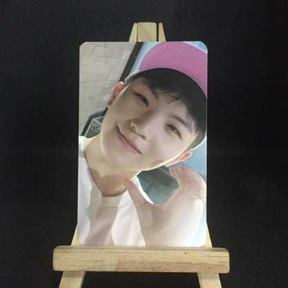 [ONHAND] Seventeen Sector 17 Lucky Draw M2U PST Round 1 and 2