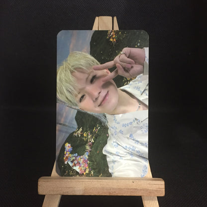 [ONHAND] Seventeen Sector 17 Lucky Draw M2U PST Round 1 and 2