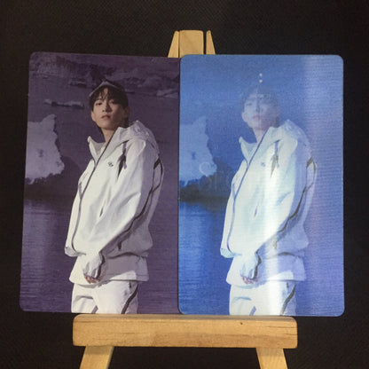 [ONHAND] Seventeen Sector 17 Wevese Global POB PC and Lenti Set