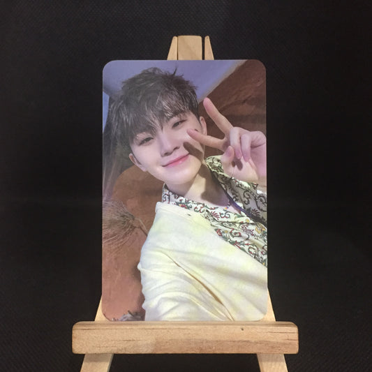 [ONHAND] Seventeen Woozi Face the Sun POB