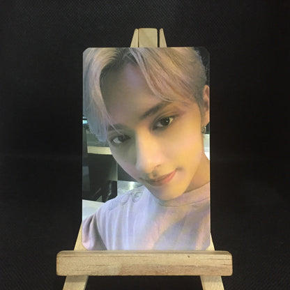 [ONHAND] Seventeen Sector 17 Lucky Draw M2U PST Round 1 and 2