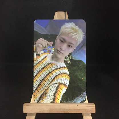 [ONHAND] Seventeen Sector 17 Lucky Draw M2U PST Round 1 and 2