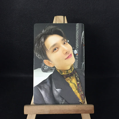 [ONHAND] Seventeen Joshua Attacca Apple Music