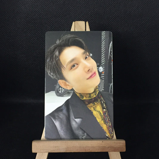 [ONHAND] Seventeen Joshua Attacca Apple Music