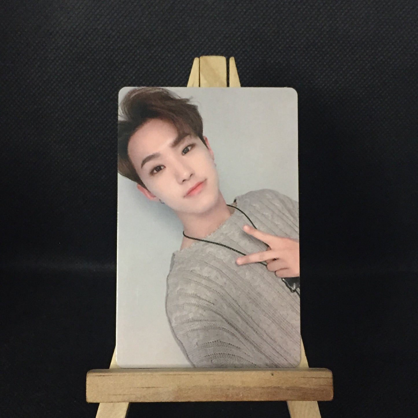 [ONHAND] Seventeen Hoshi An Ode The Poet PC