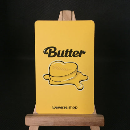 [ONHAND] BTS Butter POB Photocard