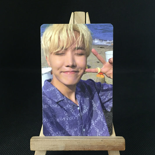 [ONHAND] BTS Jhope Butter Peaches Ver. PC