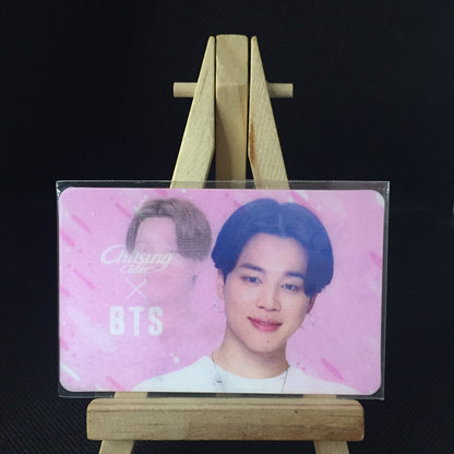 [ONHAND] BTS X Chilsung Cider Photocards