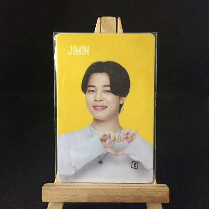 [ONHAND] BTS X Chilsung Cider Photocards