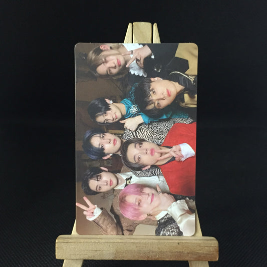 [ONHAND] Enhypen Dimension: Dilemma Scylla OT7 Group PC