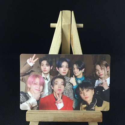 [ONHAND] Enhypen Dimension: Dilemma Scylla OT7 Group PC