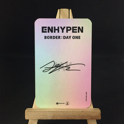 [ONHAND] Enhypen Jay Border: Day One Mecima PC