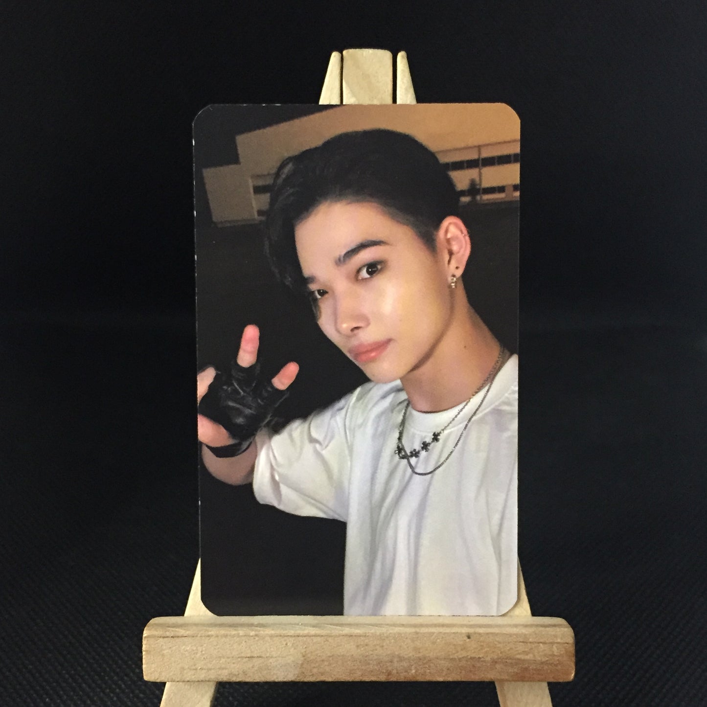 [ONHAND] Enhypen Ni-ki Manifesto Day 1 Lucky Draw Soundwave