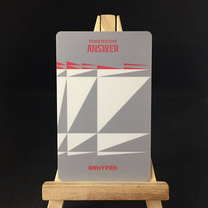 [ONHAND] Enhypen Dimension: Answer Lucky Draw Soundwave Powerstation