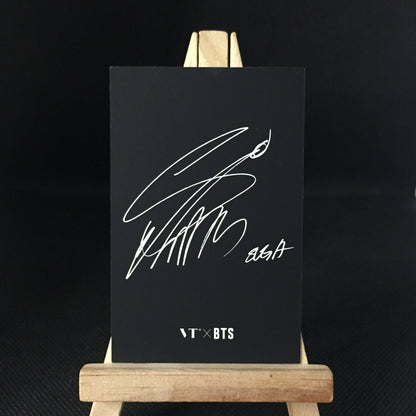 [ONHAND] BTS x VT Photocards