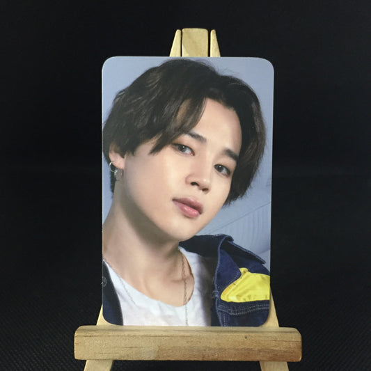 [ONHAND] BTS x Samsung Galaxy Jimin Photocard