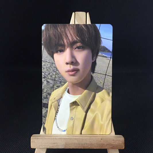 [ONHAND] BTS Jin Butter Cream Peaches Ver. PC