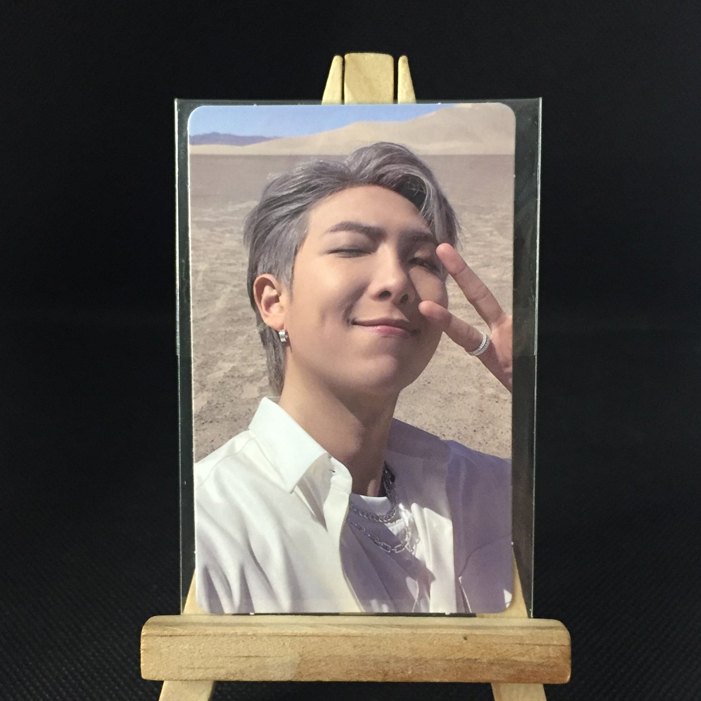 [ONHAND] BTS Jimin and RM Proof Standard POB with Acrylic