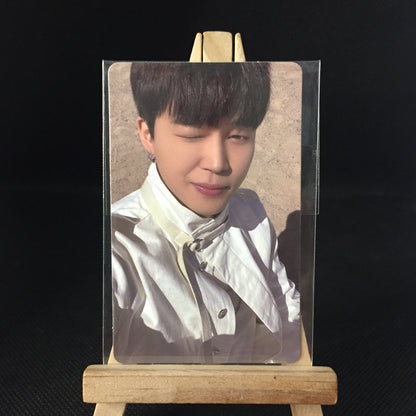 [ONHAND] BTS Jimin and RM Proof Standard POB with Acrylic