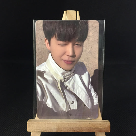 [ONHAND] BTS Jimin and RM Proof Standard POB with Acrylic