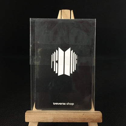 [ONHAND] BTS Jimin and RM Proof Standard POB with Acrylic