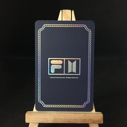 [ONHAND] BTS X FILA Now On RM Night Ver. Holographic PC