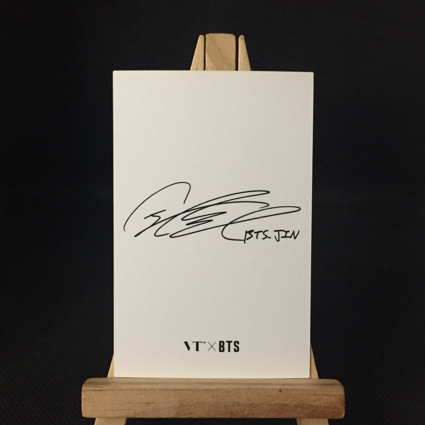 [ONHAND] BTS x VT Photocards