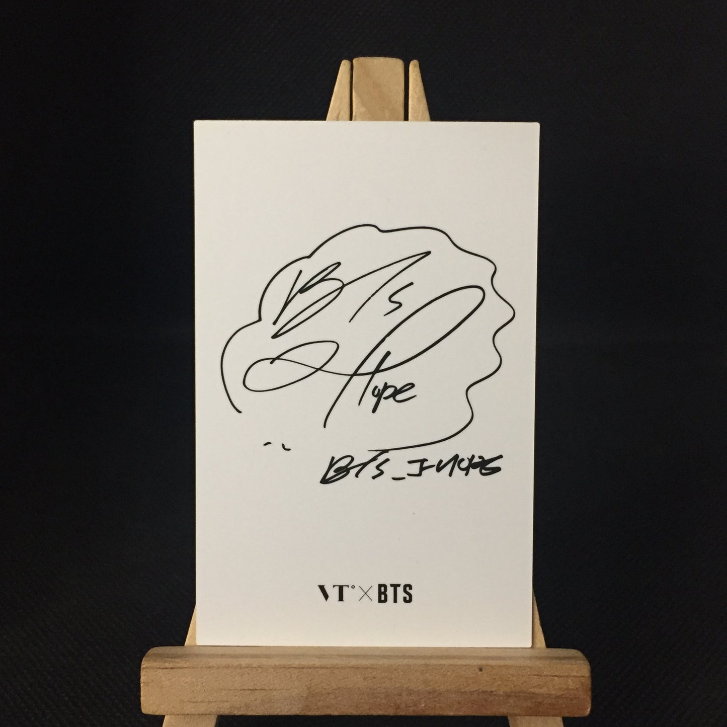 [ONHAND] BTS x VT Photocards