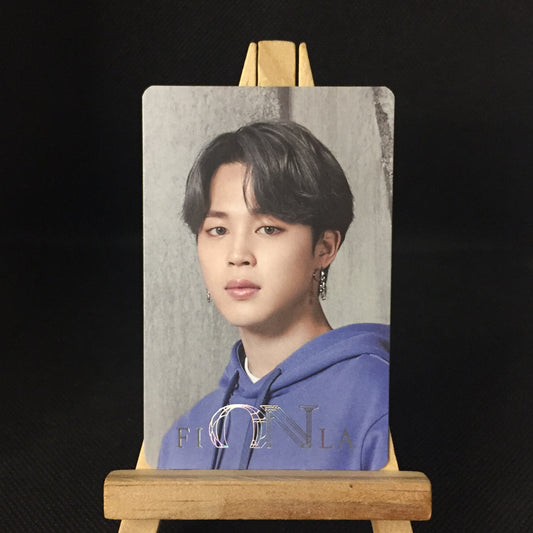 [ONHAND] BTS X FILA Now On Jimin Day/Night Ver. Holographic PC