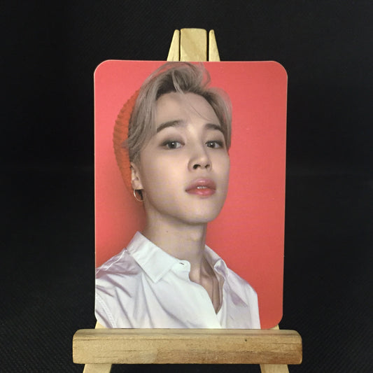 [ONHAND] BTS Jimin Goes On D'icon Vol.10 Photocard