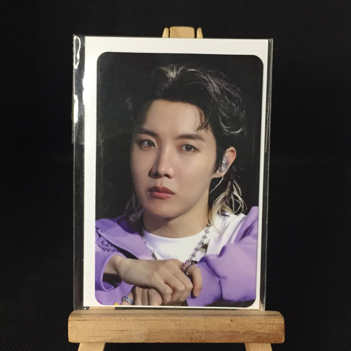 [ONHAND] BTS Jhope Yet To Come in Cinemas Photocard