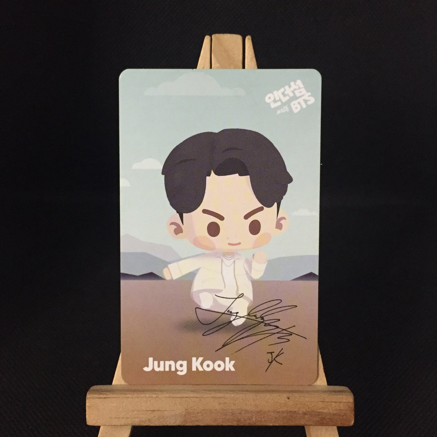 [ONHAND] BTS Proof POB In The Seom