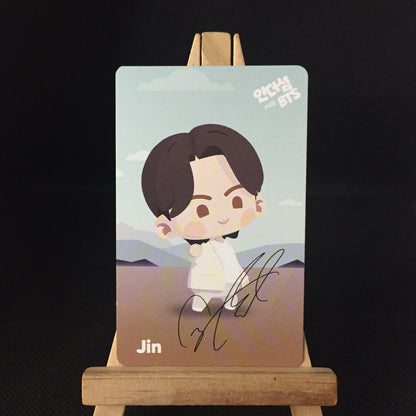 [ONHAND] BTS Proof POB In The Seom