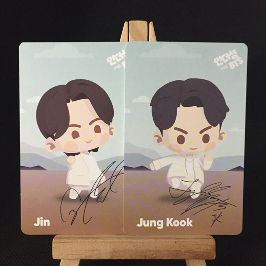 [ONHAND] BTS Proof POB In The Seom