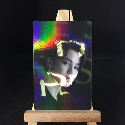 [ONHAND] BTS Jimin Map of the Soul ON:E Concept Photobook Holo PC