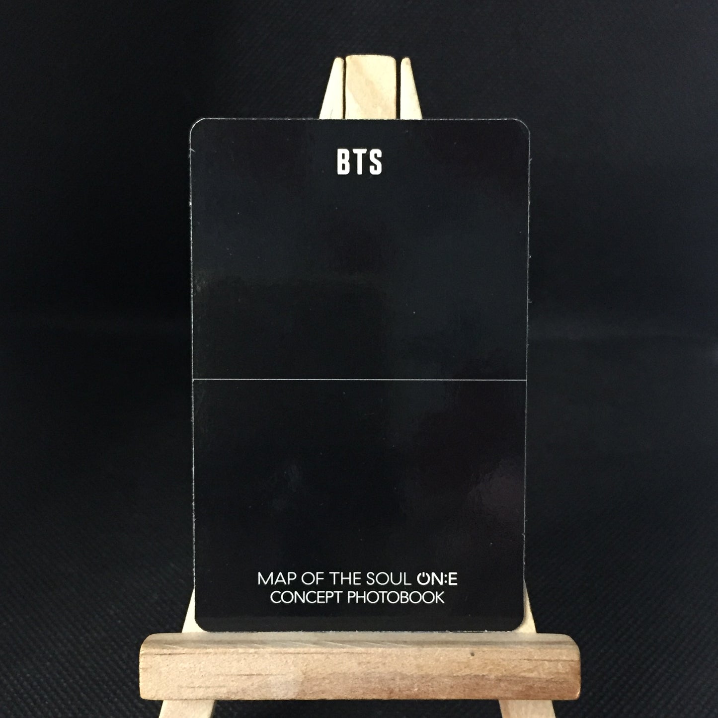 [ONHAND] BTS Jimin Map of the Soul ON:E Concept Photobook Holo PC