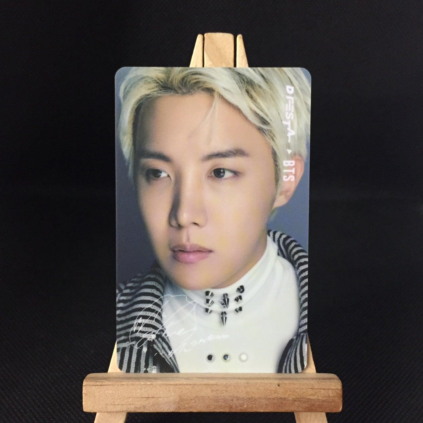 [ONHAND] BTS Jhope D'Festa Photo Ticket