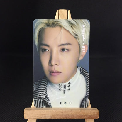 [ONHAND] BTS Jhope D'Festa Photo Ticket