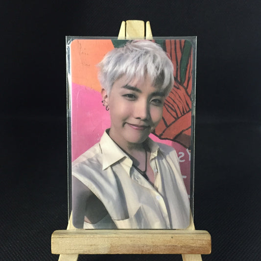 [ONHAND] BTS Jhope Butter Lucky Draw Soundwave PC