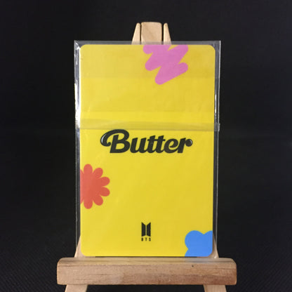 [ONHAND] BTS Jhope Butter Lucky Draw Soundwave PC