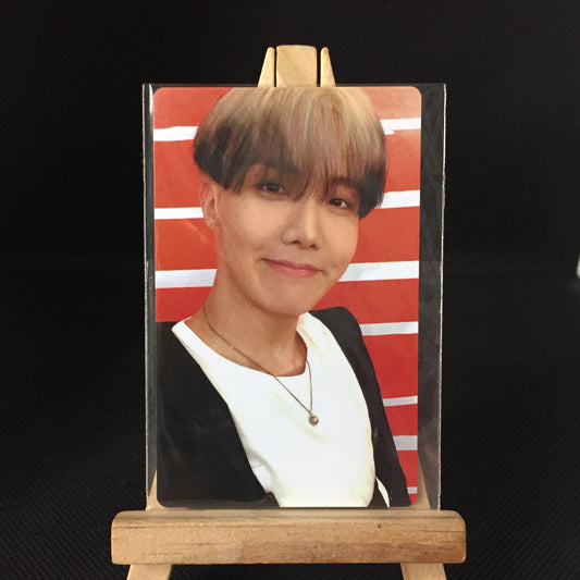[ONHAND] BTS Jhope Butter Cream PC Japan POB
