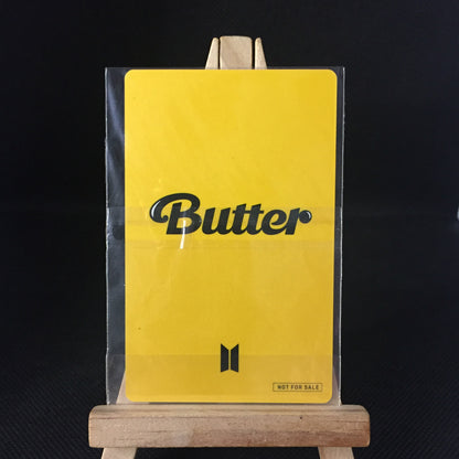 [ONHAND] BTS Jhope Butter Cream PC Japan POB