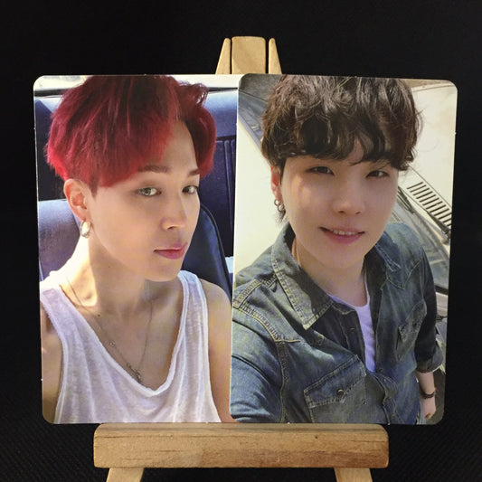 [ONHAND] BTS Butter POB Photocard