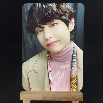 [ONHAND] BTS Map Of The Soul Lightstick Mini PC Set