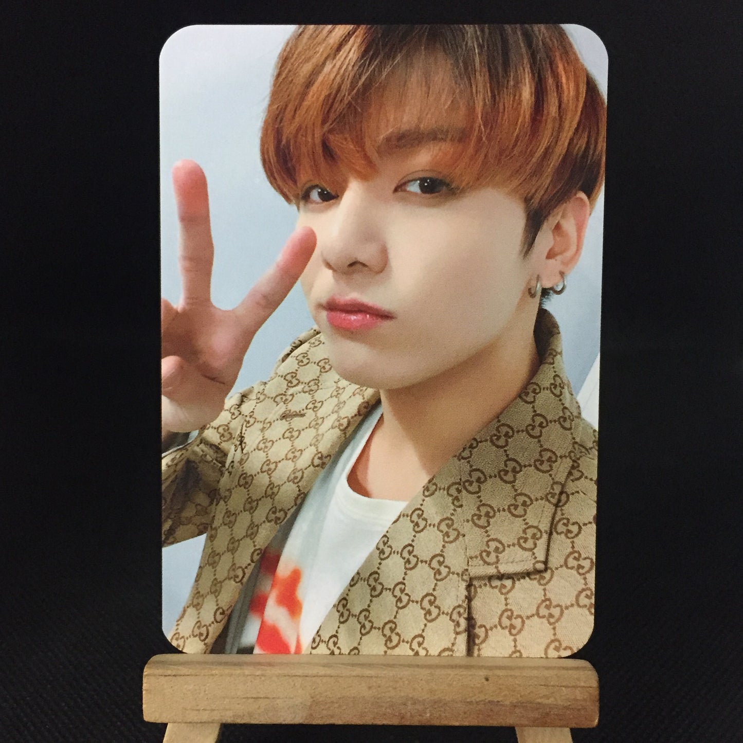 [ONHAND] BTS Map Of The Soul Lightstick Mini PC Set