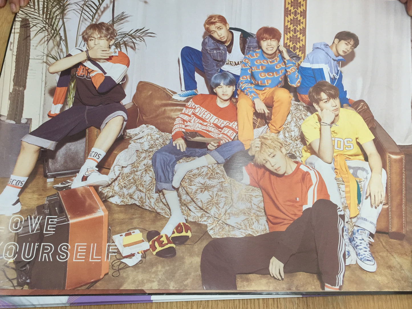 Love Yourself Poster