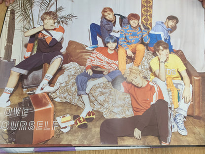 Love Yourself Poster