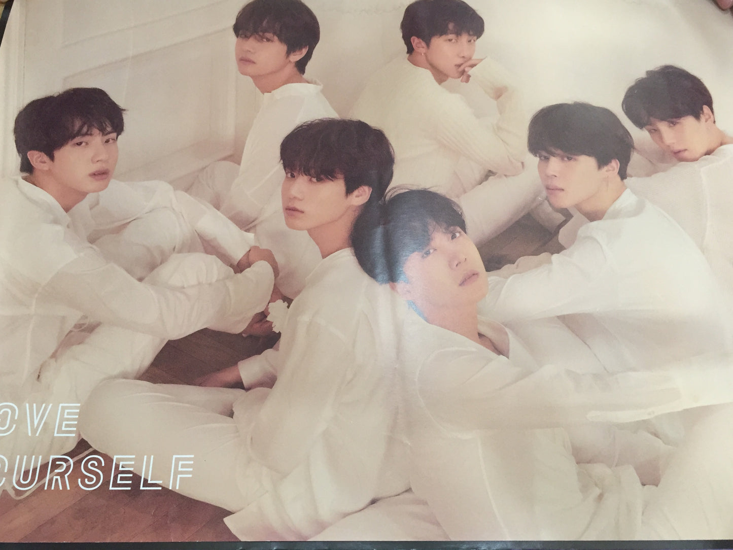 [ONHAND] BTS Assorted Posters